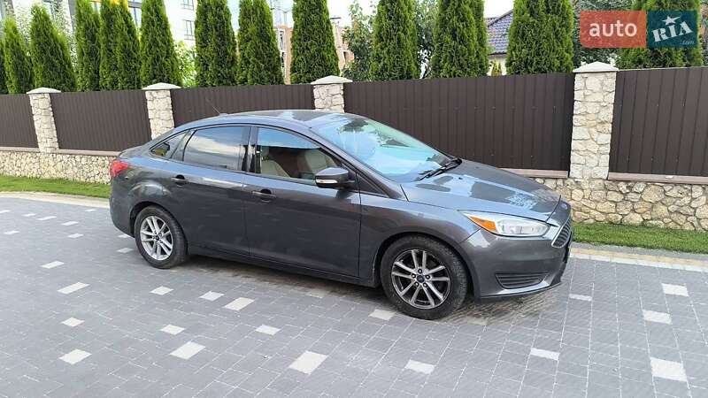 Ford Focus 2017