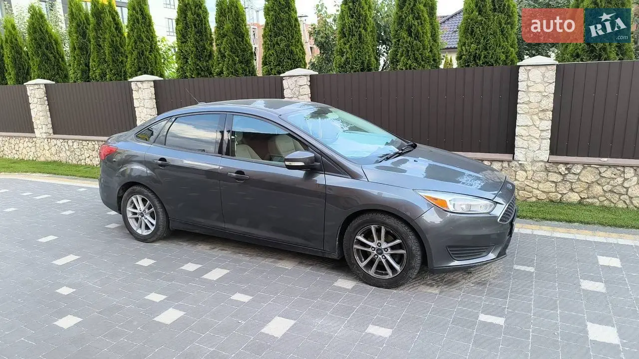 2016 Ford Focus - мініатюра 22