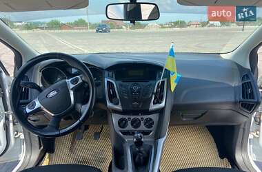 Хэтчбек Ford Focus 2013 в Харькове