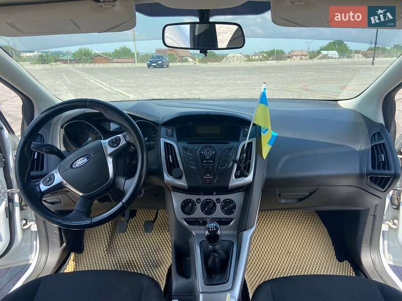 Хетчбек Ford Focus 2013 в Харкові