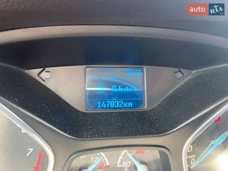 Хэтчбек Ford Focus 2013 в Харькове