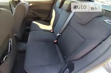 Ford Focus 2016