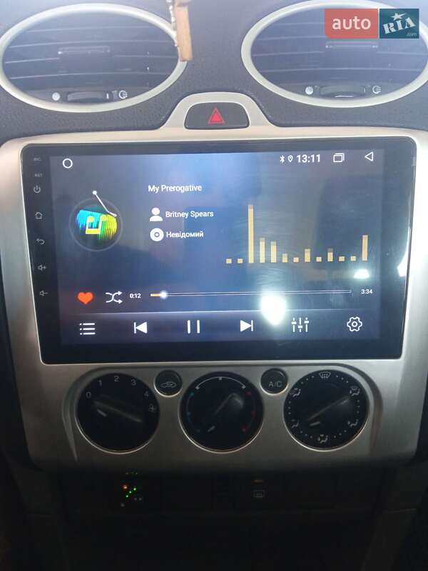 Ford Focus 2006