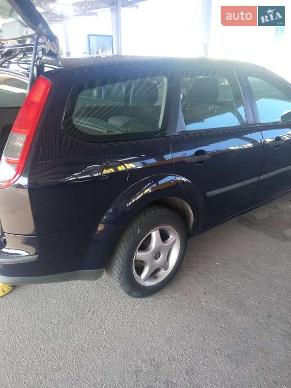 Универсал Ford Focus 2006 в Запорожье