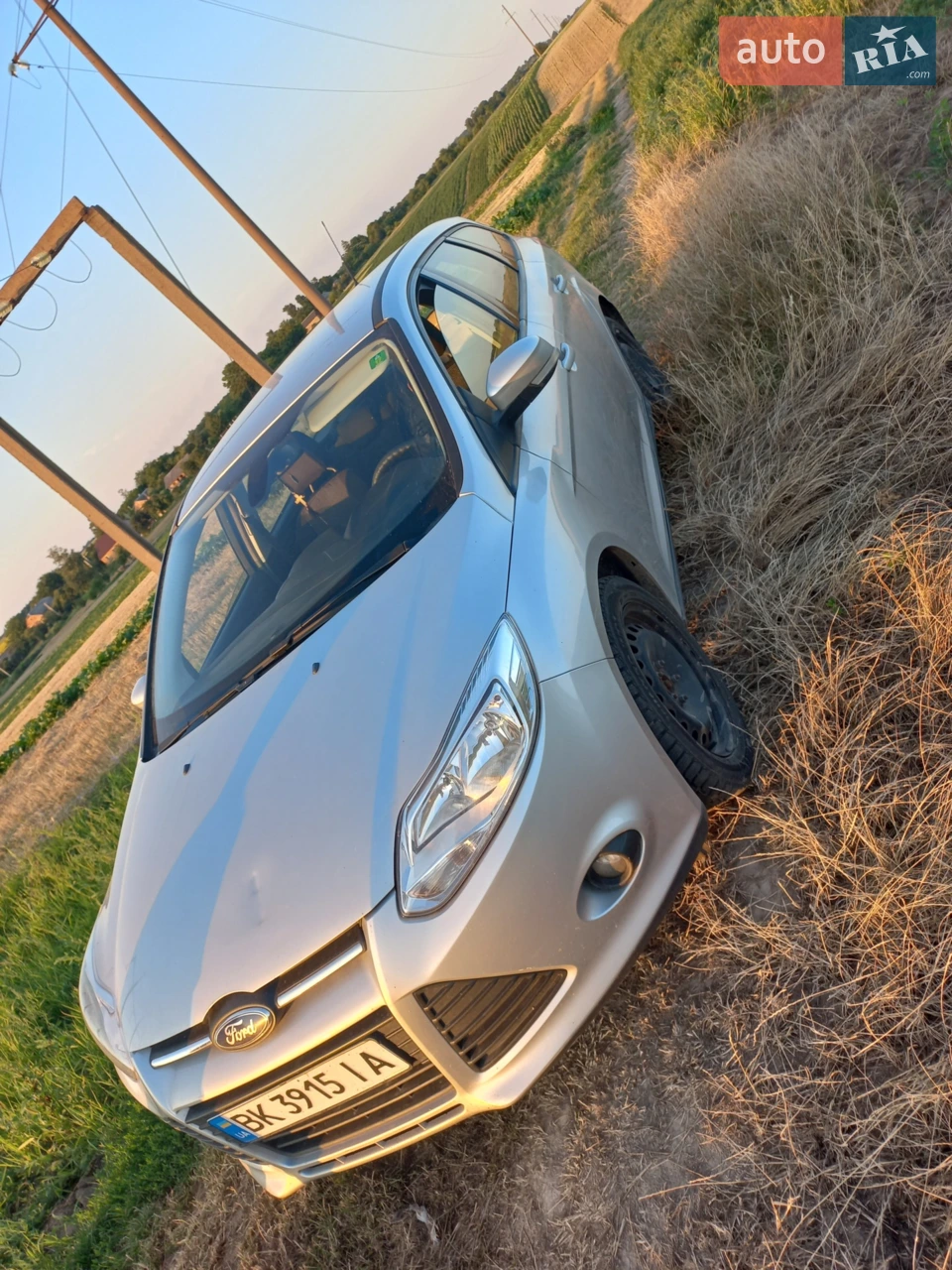 2015 Ford Focus - мініатюра 9