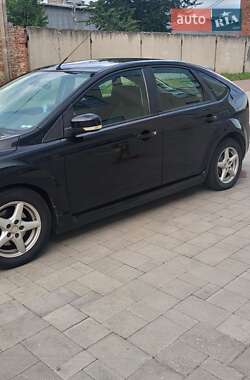 Хэтчбек Ford Focus 2008 в Стрые