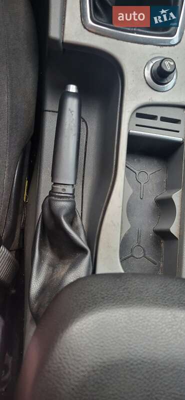 Хэтчбек Ford Focus 2008 в Стрые