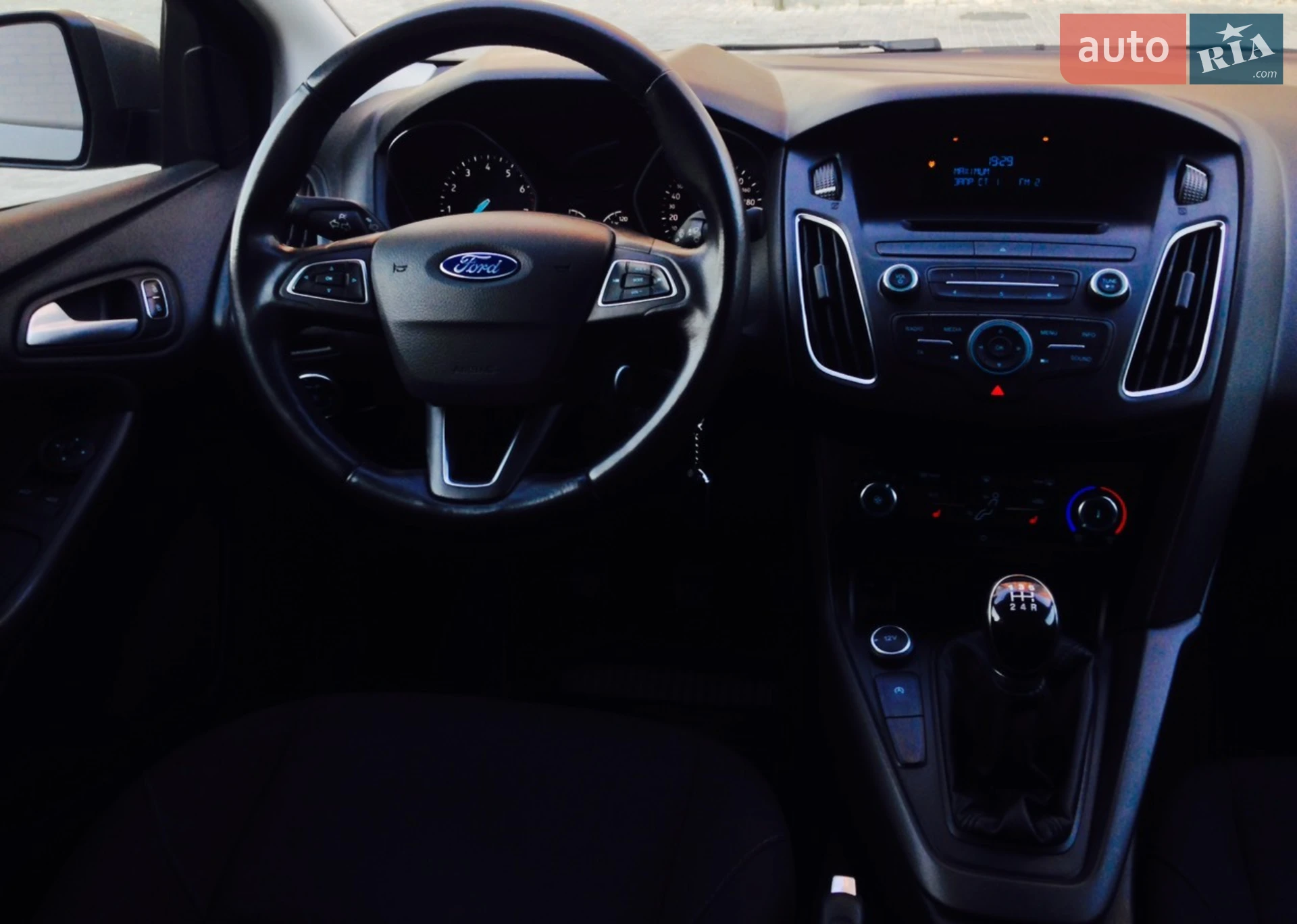 2015 Ford Focus - мініатюра 7