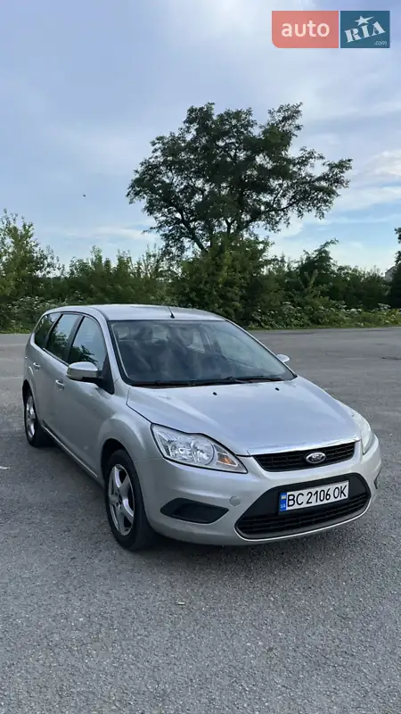 Ford Focus 2008