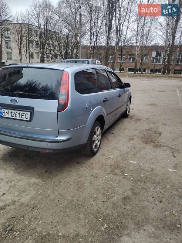 Универсал Ford Focus 2005 в Сумах