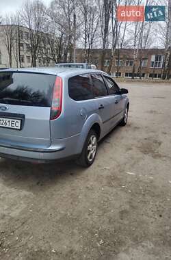 Универсал Ford Focus 2005 в 