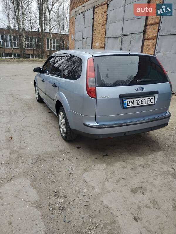 Универсал Ford Focus 2005 в Сумах