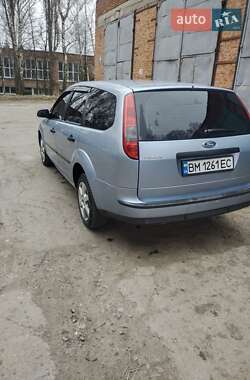 Универсал Ford Focus 2005 в 