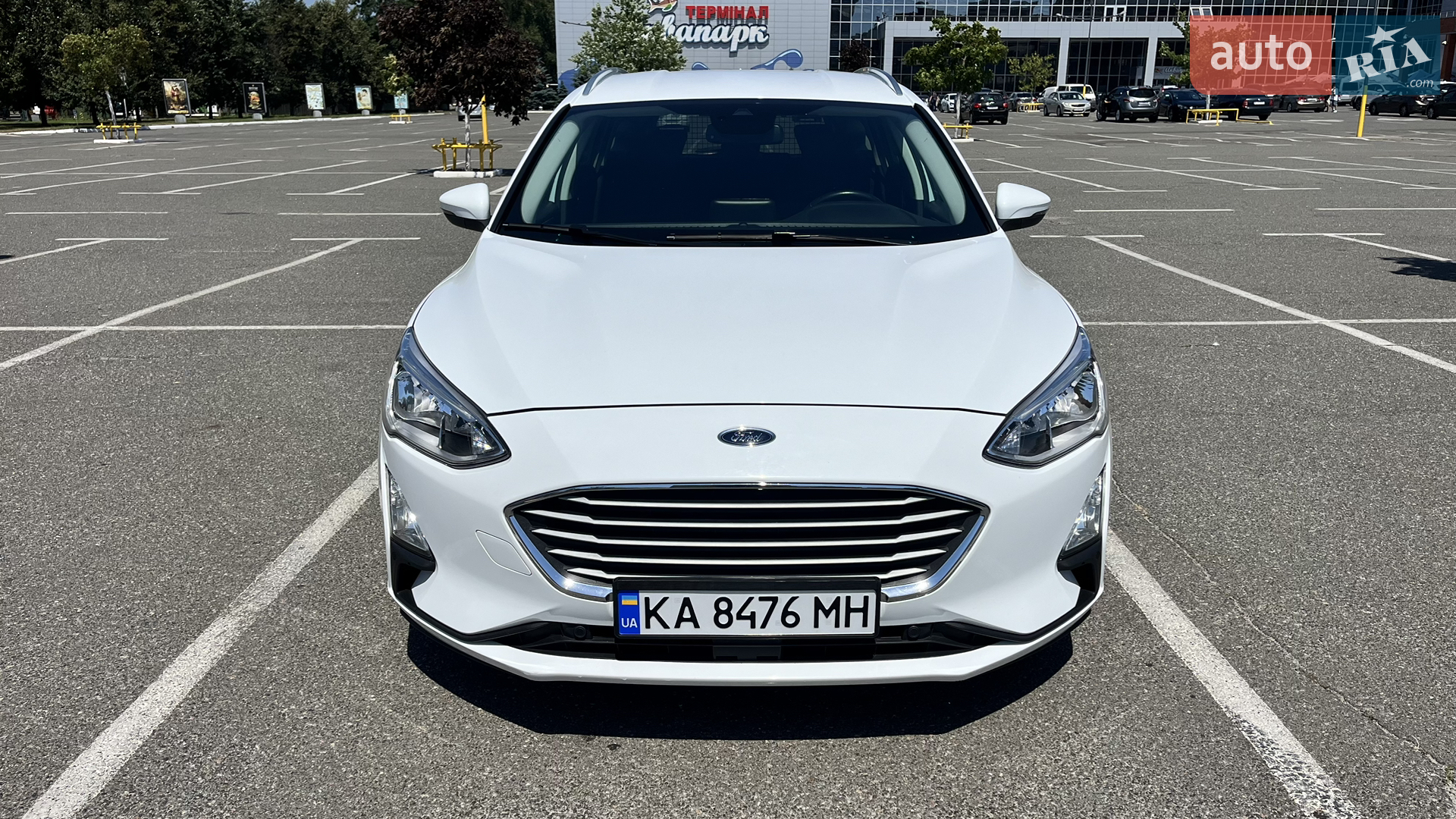 2018 Ford Focus - фото 1