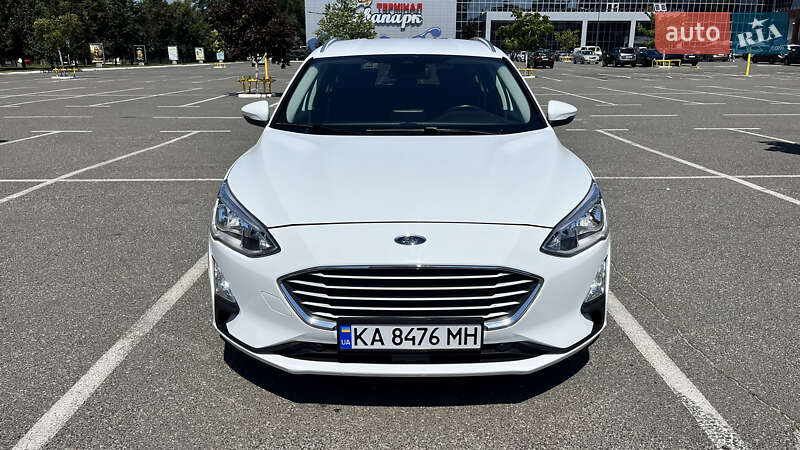 Универсал Ford Focus 2018 в Броварах