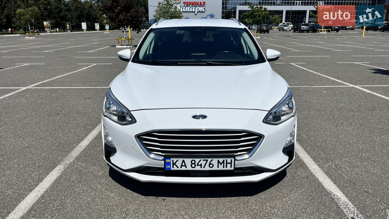 2018 Ford Focus - мініатюра 15
