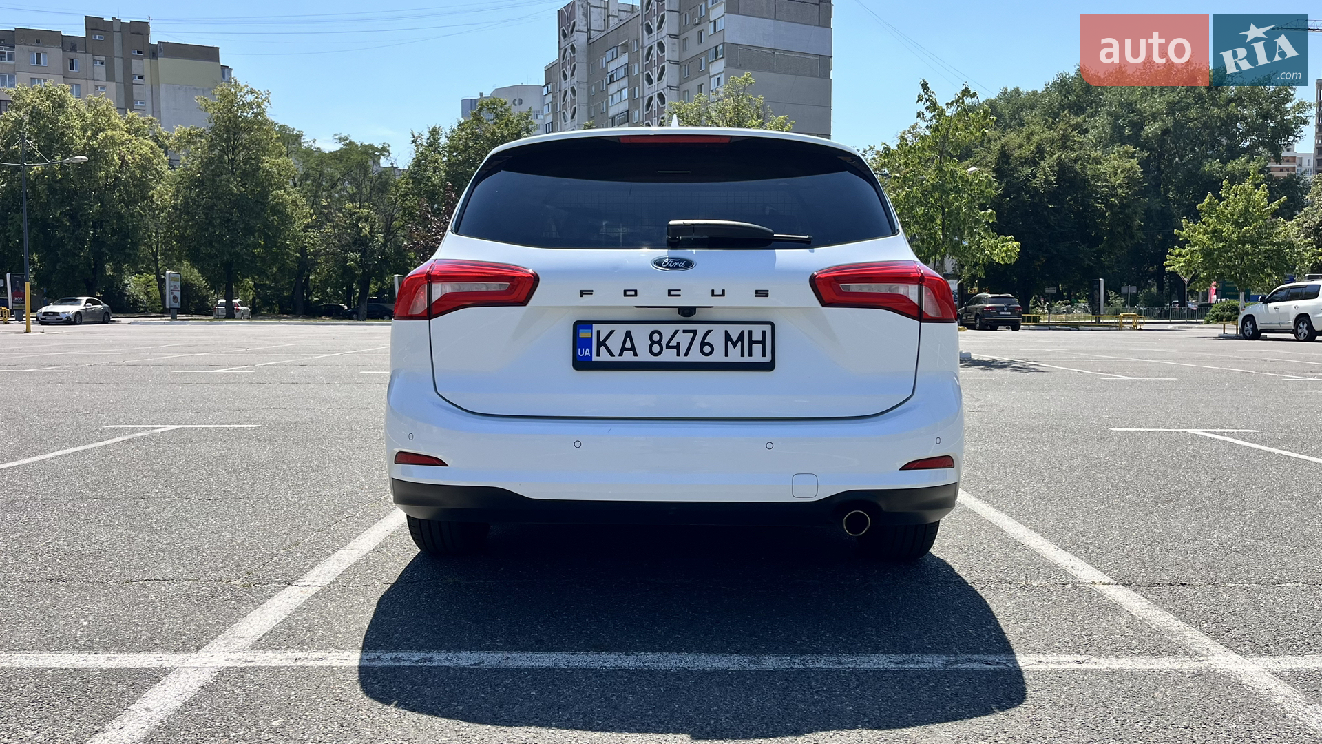 2018 Ford Focus - мініатюра 8