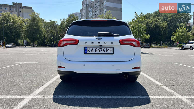 Универсал Ford Focus 2018 в Броварах