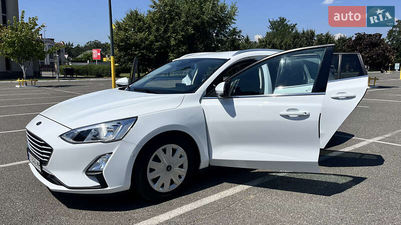 Универсал Ford Focus 2018 в Броварах