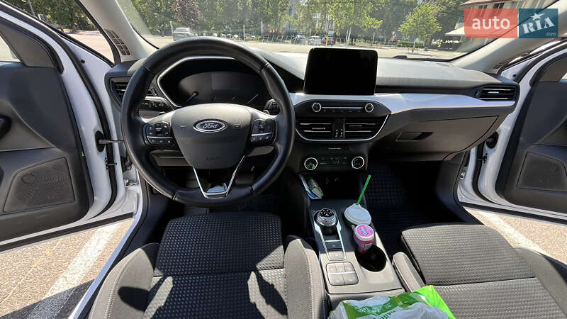 Универсал Ford Focus 2018 в Броварах