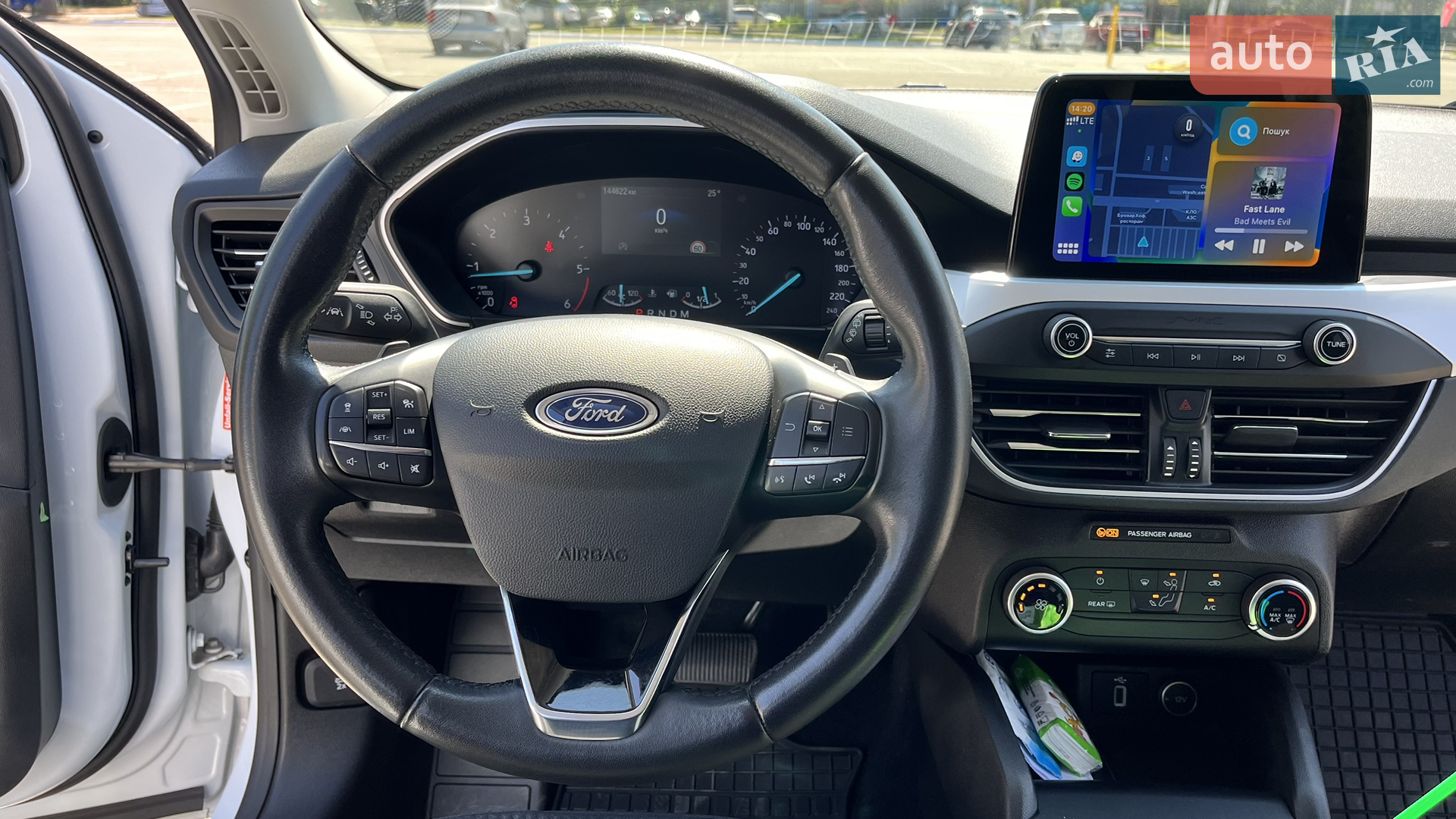 2018 Ford Focus - мініатюра 53