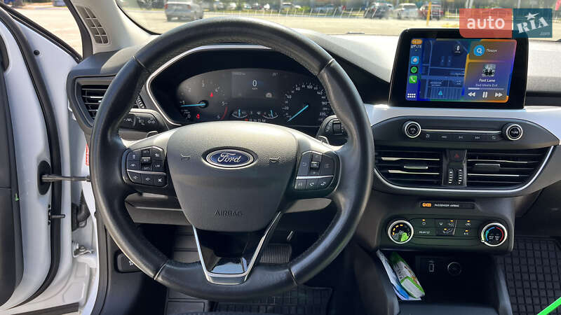 Универсал Ford Focus 2018 в Броварах
