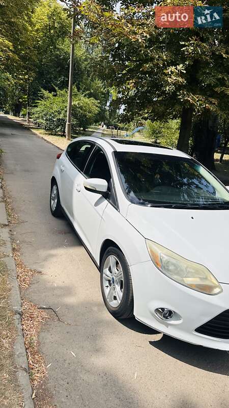Хэтчбек Ford Focus 2014 в Никополе