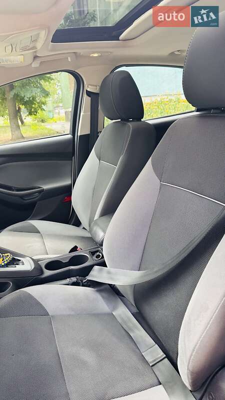 Хэтчбек Ford Focus 2014 в Никополе