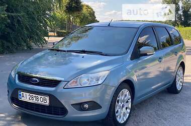 Універсал Ford Focus 2008 в Білій Церкві