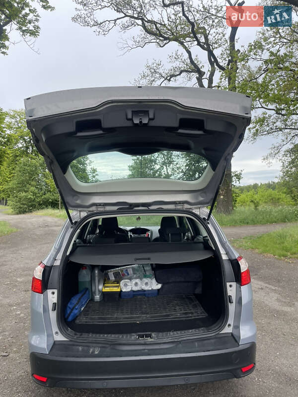 Универсал Ford Focus 2012 в Ужгороде фото 2 Универсал Ford Focus 2012 в Ужгороде