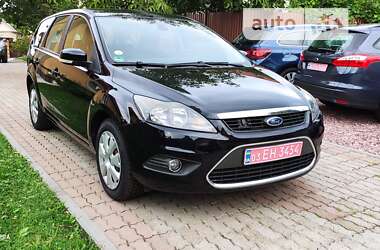 Универсал Ford Focus 2009 в Стрые