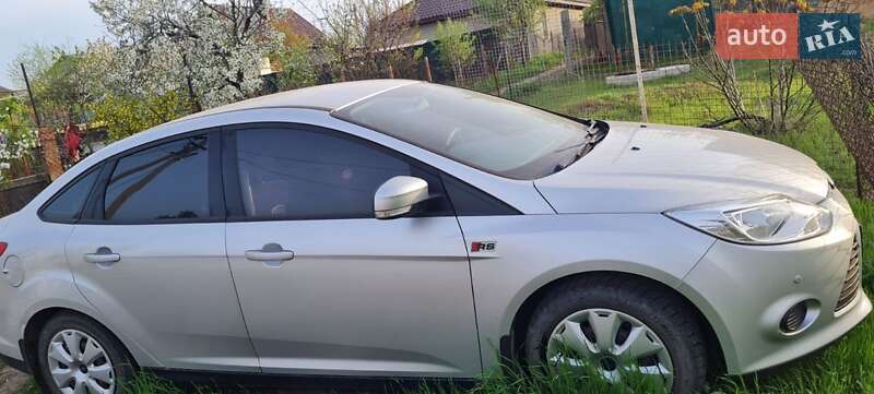 Ford Focus 2013
