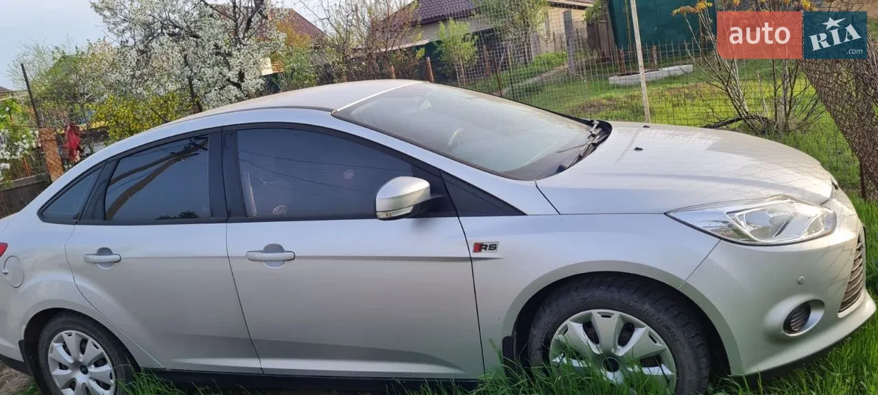 2012 Ford Focus - мініатюра 12