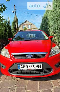 Універсал Ford Focus 2008 в Покрові