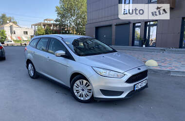 Универсал Ford Focus 2015 в Днепре