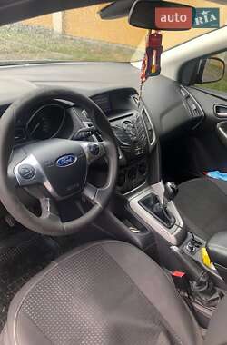 Універсал Ford Focus 2013 в Кам'янці-Бузькій