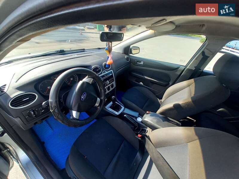 Универсал Ford Focus 2005 в Чернигове
