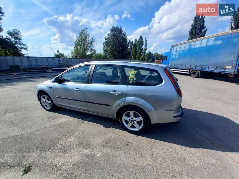 Универсал Ford Focus 2005 в Чернигове