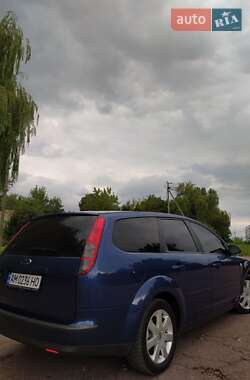 Универсал Ford Focus 2007 в Бердичеве