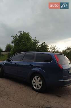 Универсал Ford Focus 2007 в Бердичеве