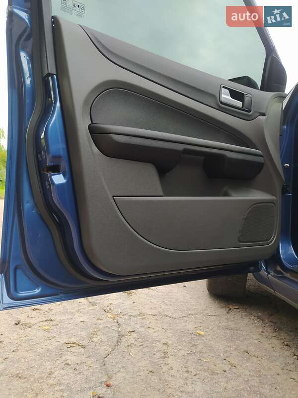 Універсал Ford Focus 2007 в Бердичеві