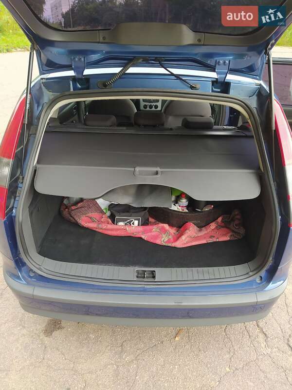 Універсал Ford Focus 2007 в Бердичеві