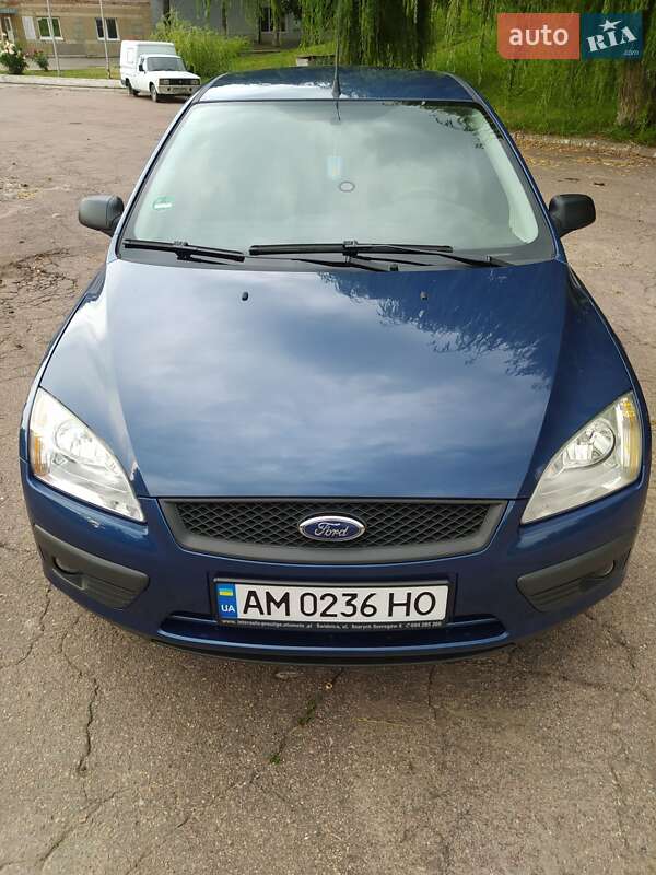 Універсал Ford Focus 2007 в Бердичеві