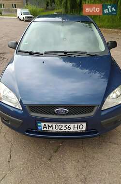 Універсал Ford Focus 2007 в Бердичеві