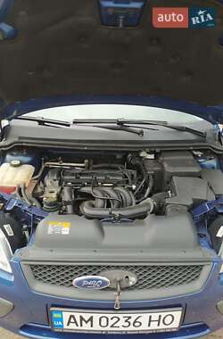 Универсал Ford Focus 2007 в Бердичеве