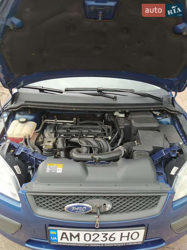 Універсал Ford Focus 2007 в Бердичеві