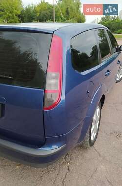 Универсал Ford Focus 2007 в Бердичеве