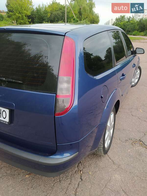 Універсал Ford Focus 2007 в Бердичеві