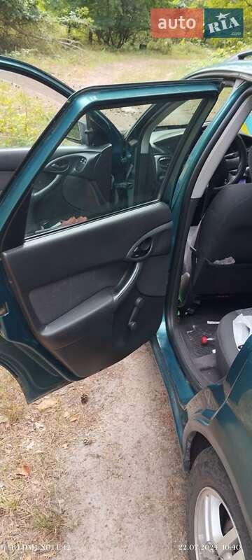 Универсал Ford Focus 2000 в Василькове фото 9 Универсал Ford Focus 2000 в Василькове
