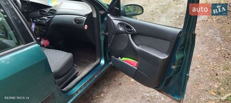 Универсал Ford Focus 2000 в Василькове фото 11 Универсал Ford Focus 2000 в Василькове